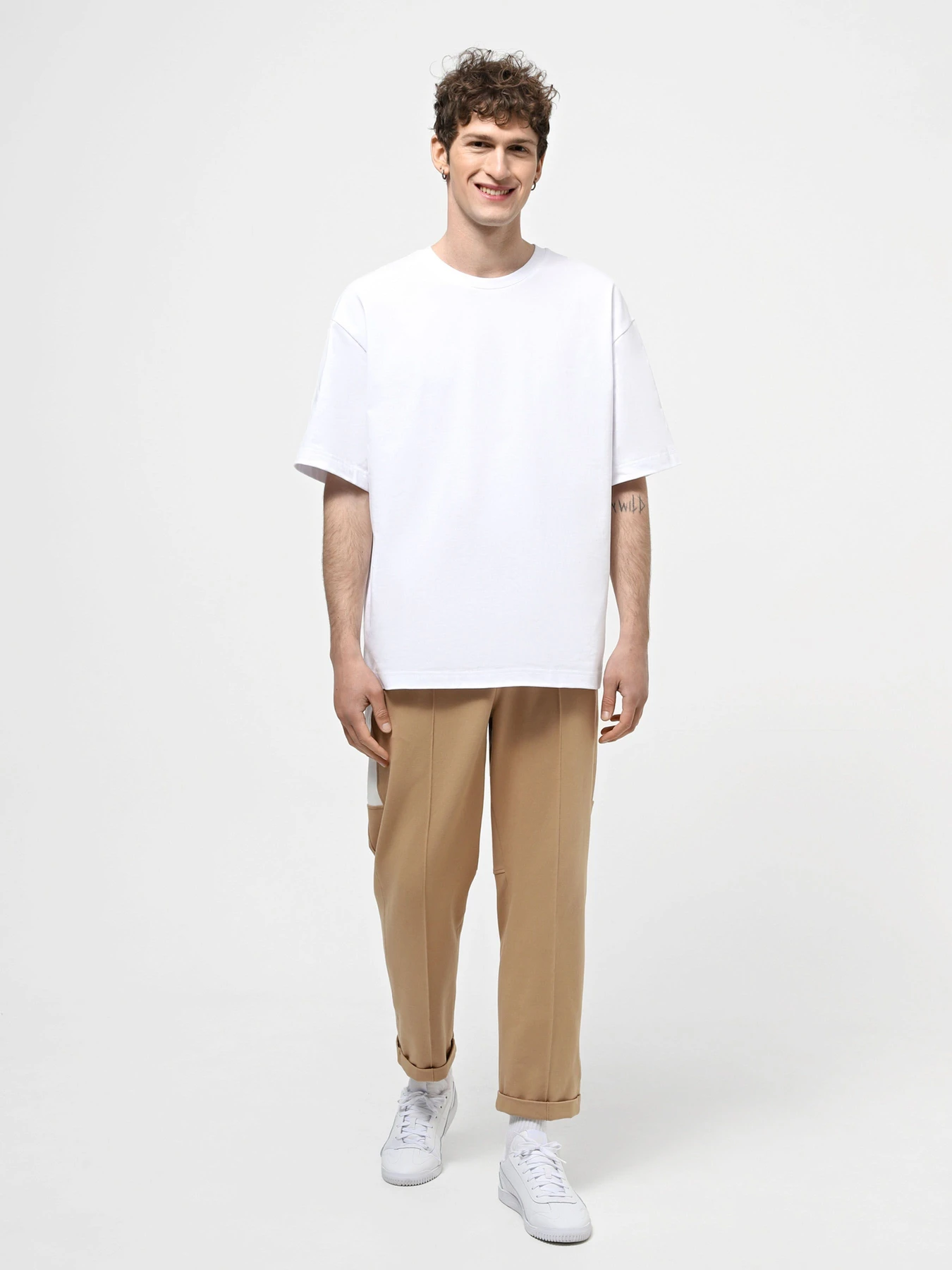 Брюки Promin модель 1040-57_257 Брюки Promin модель 1040-57_257 Фото