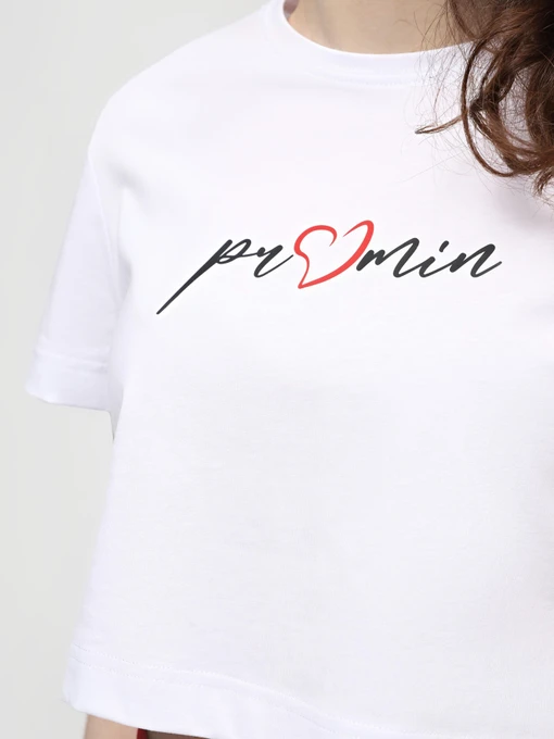 Бавовняний Жіночий Топ Promin фото 3