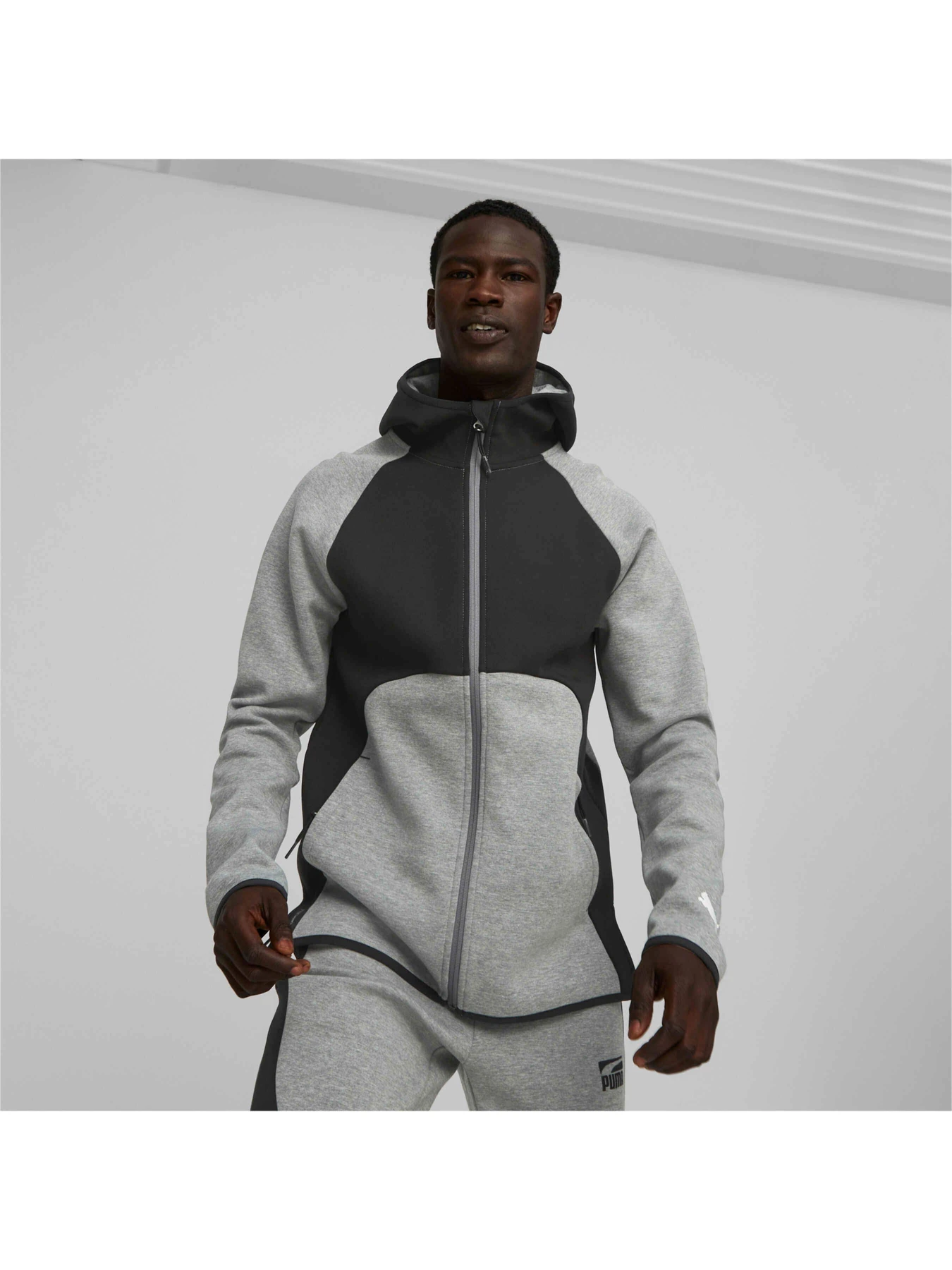 Худи и свитшоты PUMA Dime Jacket модель 532892 Худи и свитшоты PUMA Dime Jacket модель 532892 Фото