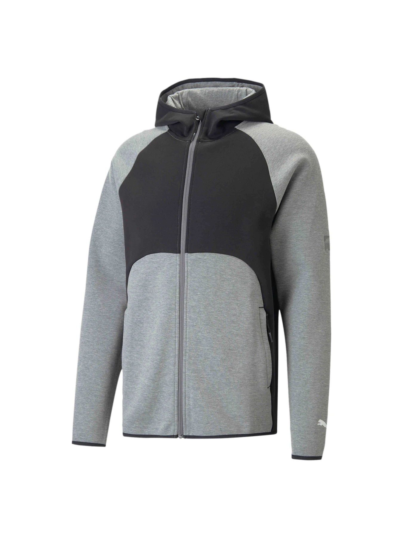 Худи и свитшоты PUMA Dime Jacket модель 532892 Худи и свитшоты PUMA Dime Jacket модель 532892 Фото