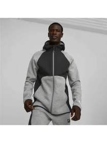 Худи и свитшоты PUMA Dime Jacket модель 532892 Фото