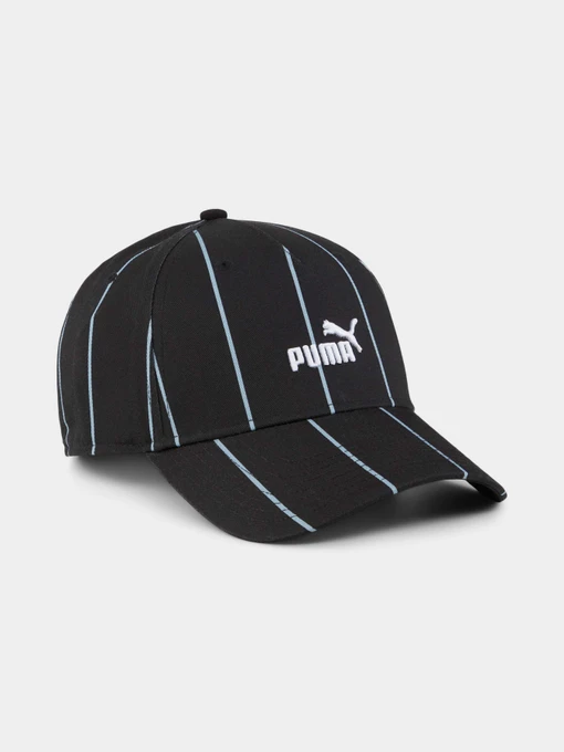 Шапки и кепки PUMA Ess + Squad Aop Bb Cap модель 025361 Фото