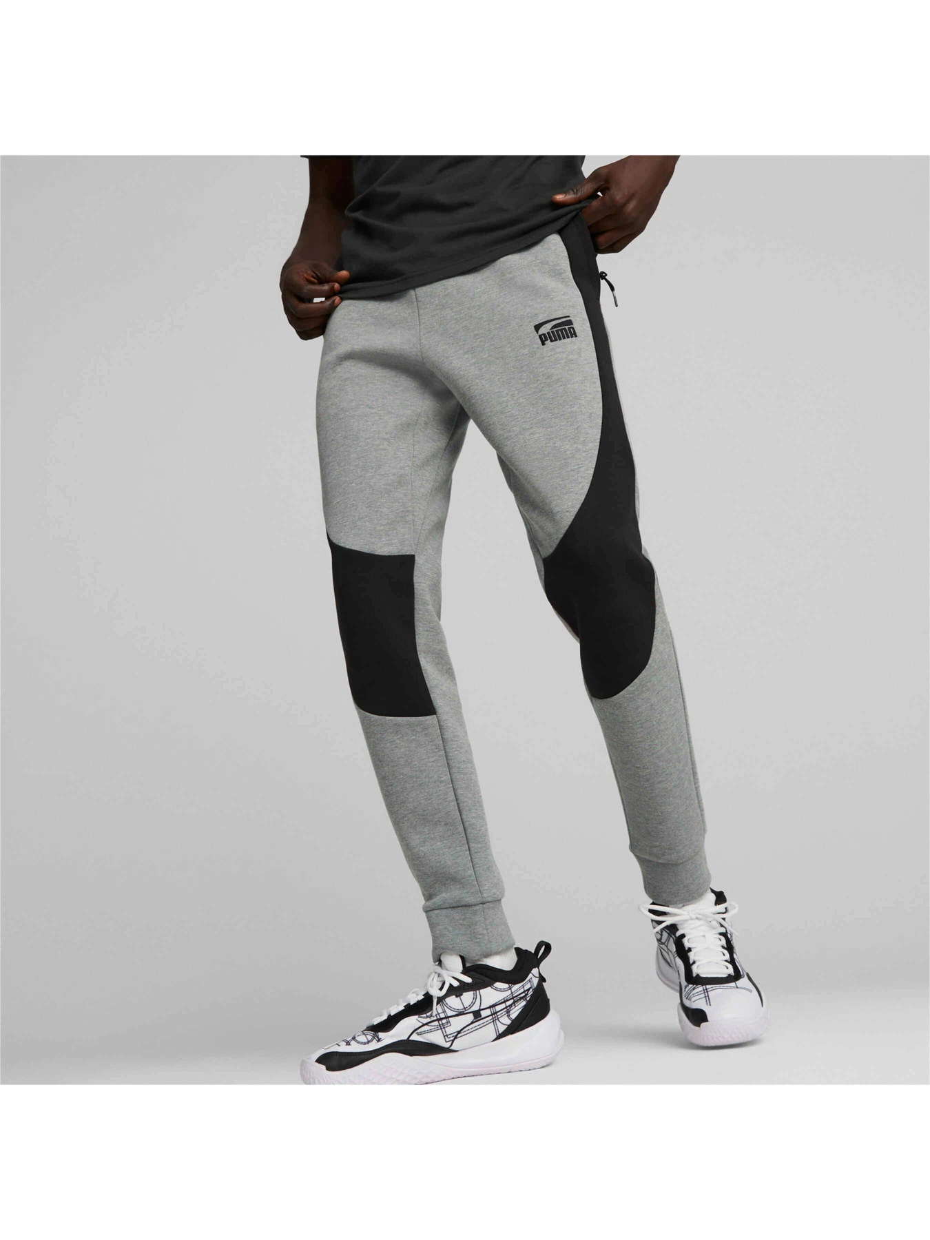 Брюки PUMA Dime Pant модель 532893 Брюки PUMA Dime Pant модель 532893 Фото