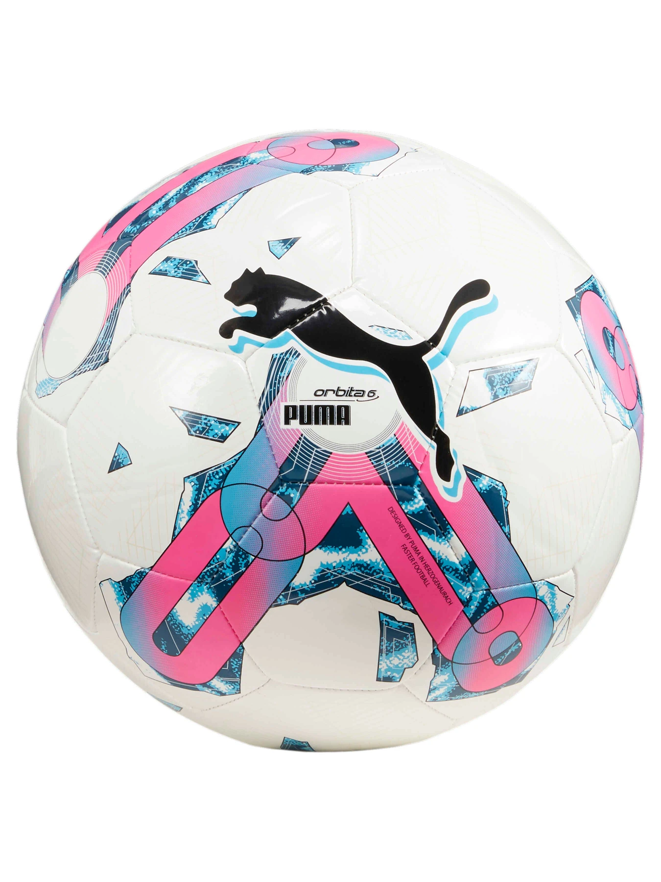 Мячи PUMA Orbita 6 Ms модель 083787 Фото