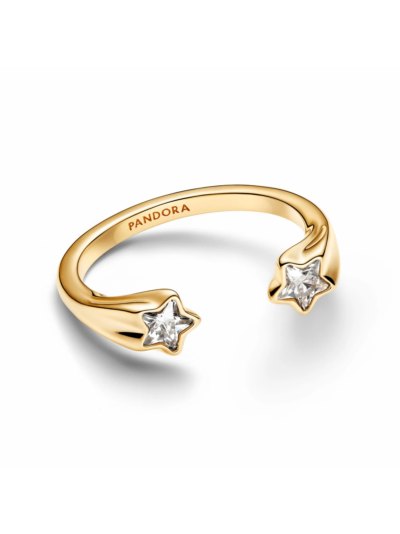 Каблучки PANDORA модель 163582C01 Каблучки PANDORA модель 163582C01 Фото