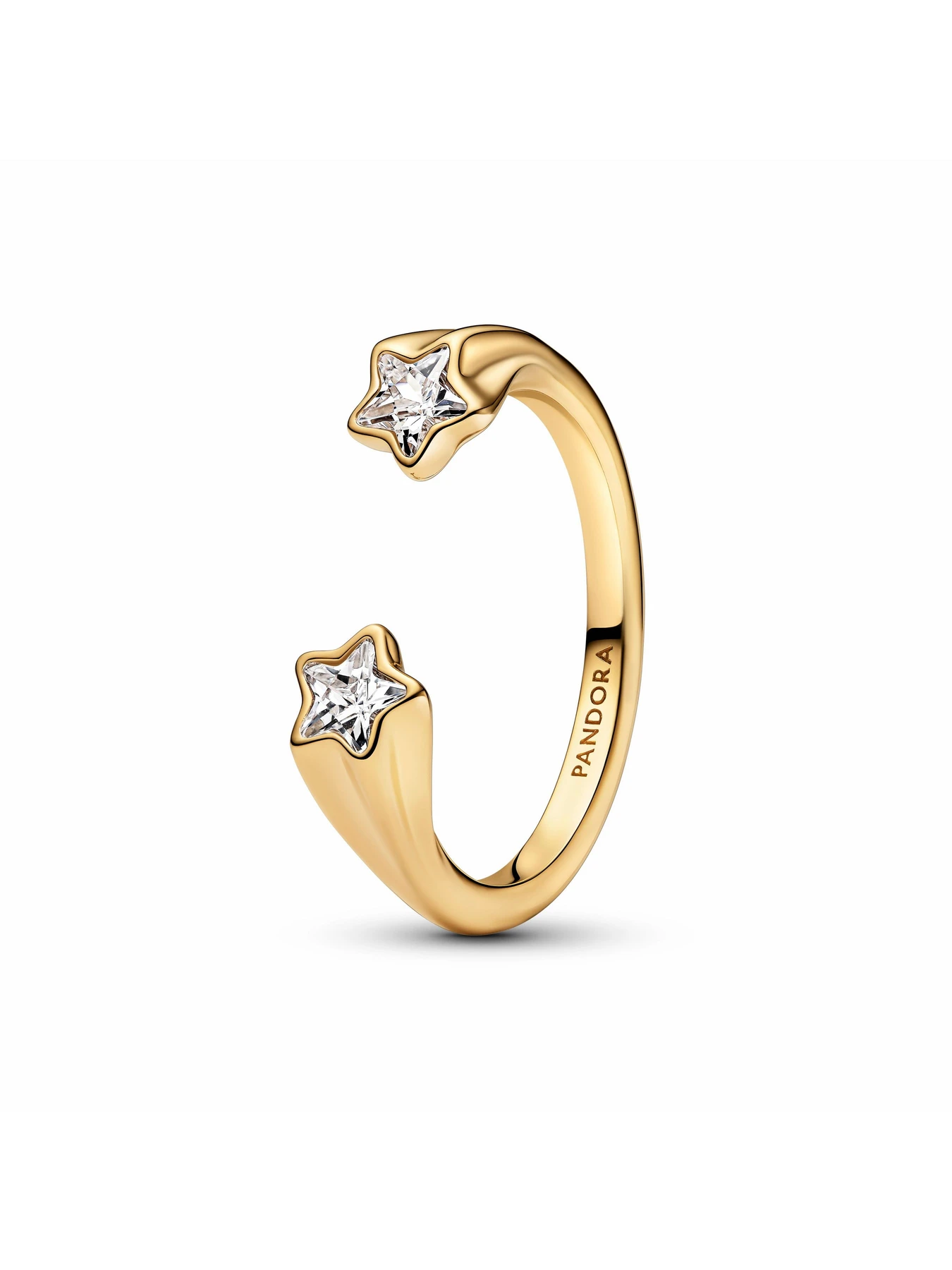 Каблучки PANDORA модель 163582C01 Каблучки PANDORA модель 163582C01 Фото