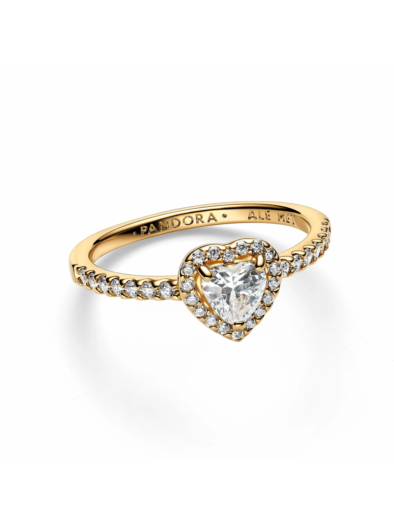 Кольца PANDORA модель 168421C01 Кольца PANDORA модель 168421C01 Фото