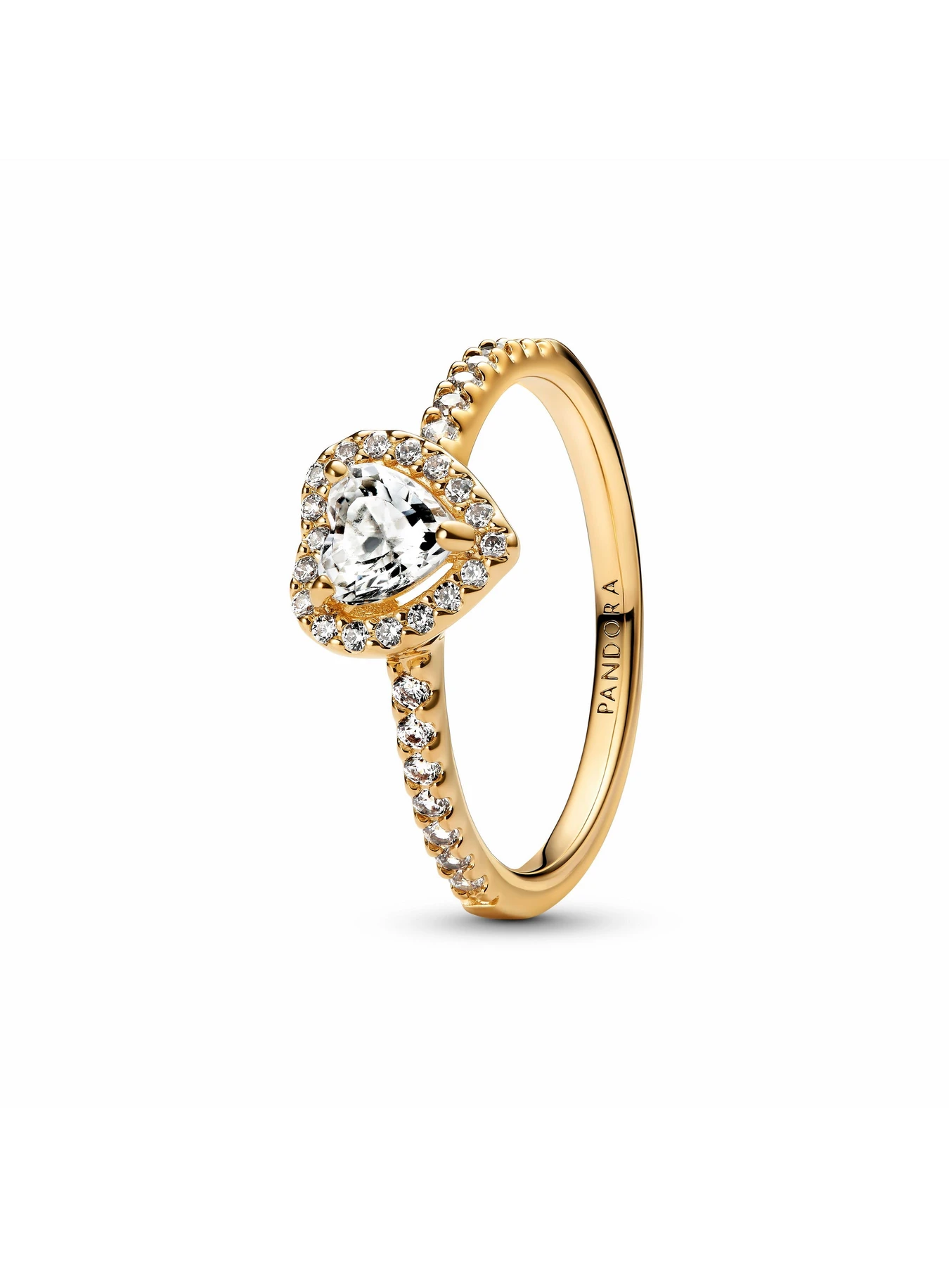 Кольца PANDORA модель 168421C01 Кольца PANDORA модель 168421C01 Фото