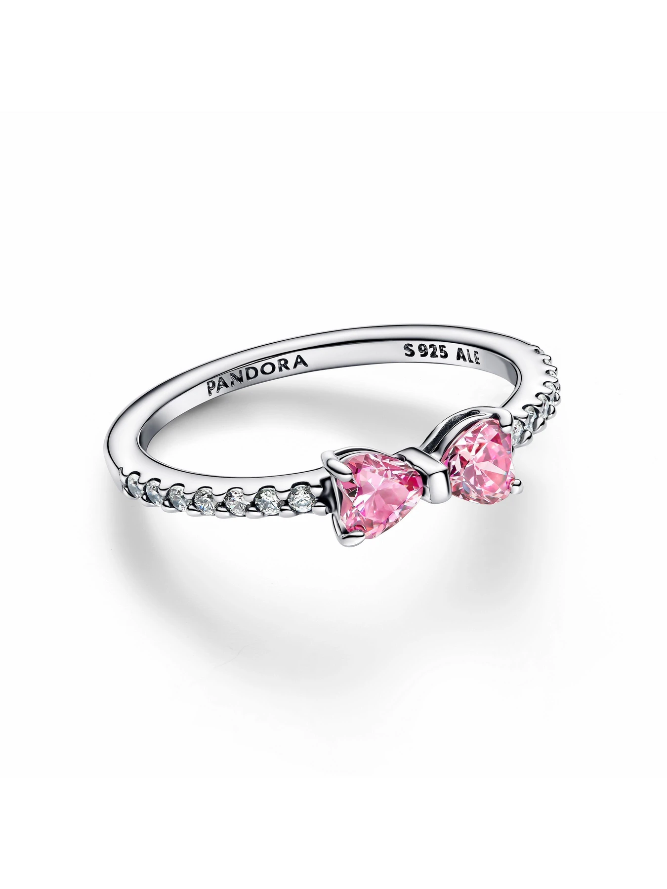 Кольца PANDORA модель 193510C01 Фото