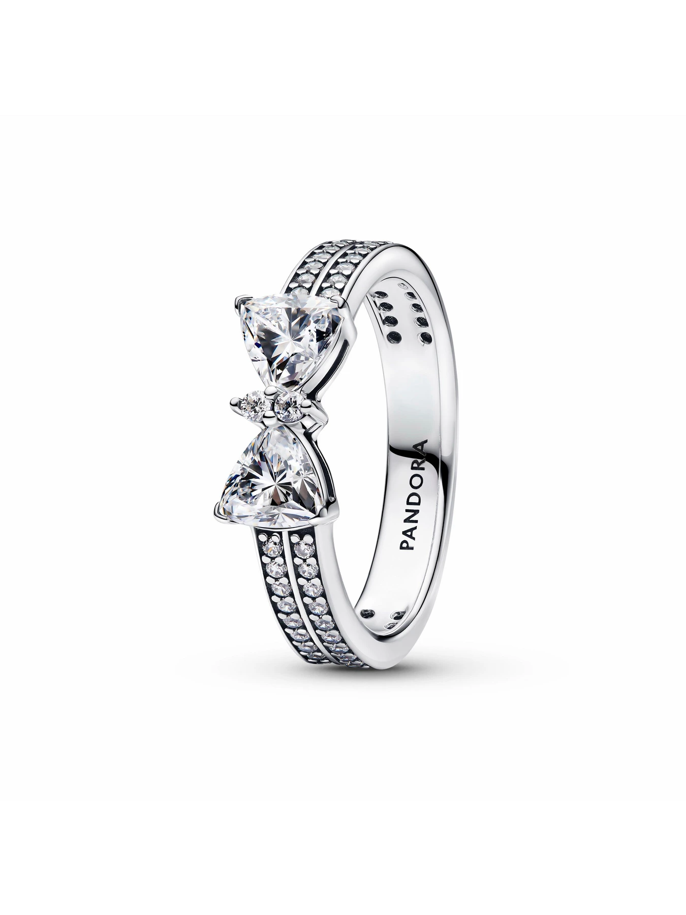 Кольца PANDORA модель 193552C01 Кольца PANDORA модель 193552C01 Фото
