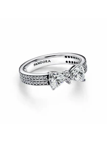 Кольца PANDORA модель 193552C01 Фото