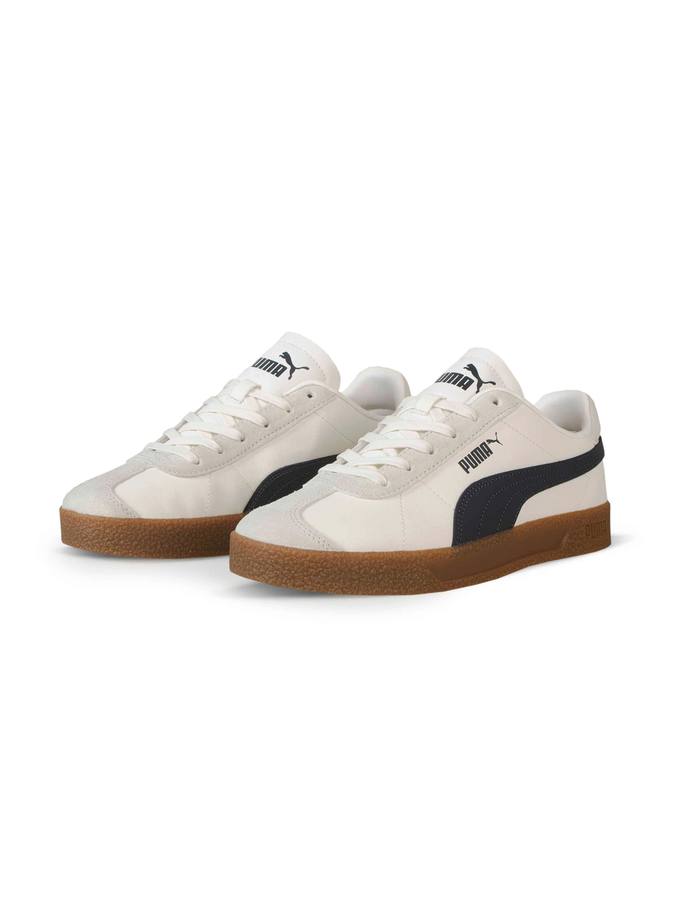 Кеды PUMA Club Sl Suede модель 401515 Кеды PUMA Club Sl Suede модель 401515 Фото