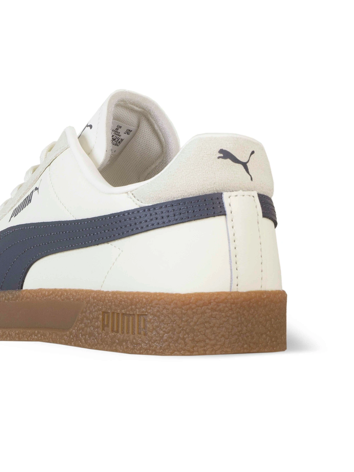 Кеды PUMA Club Sl Suede модель 401515 Кеды PUMA Club Sl Suede модель 401515 Фото