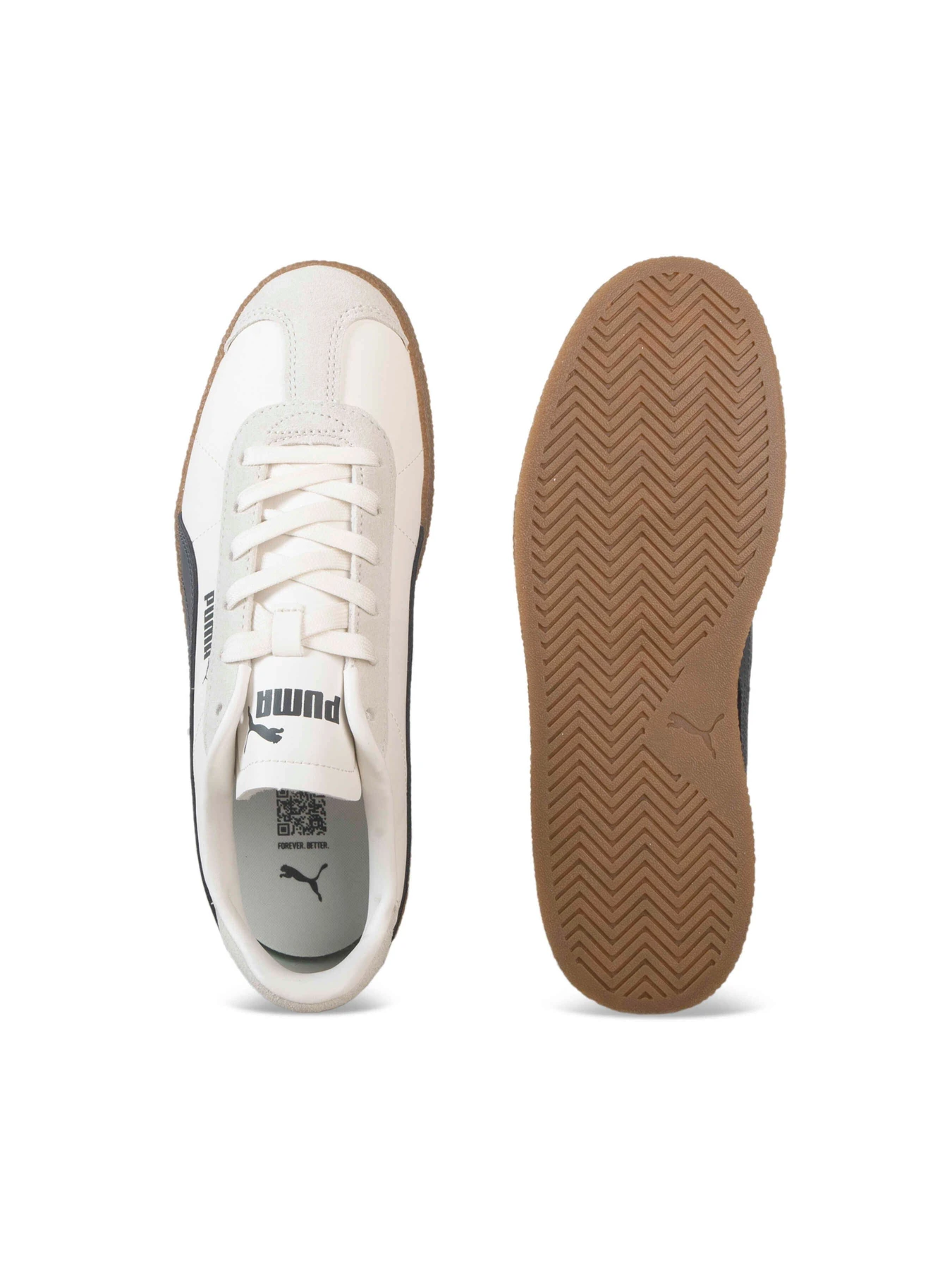 Кеды PUMA Club Sl Suede модель 401515 Кеды PUMA Club Sl Suede модель 401515 Фото