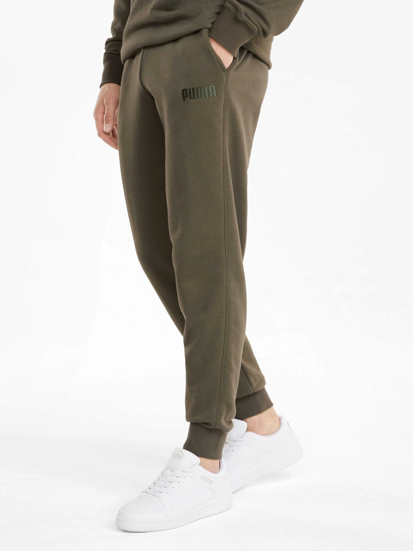 Брюки PUMA Modern Basics Pants модель 589351 Фото