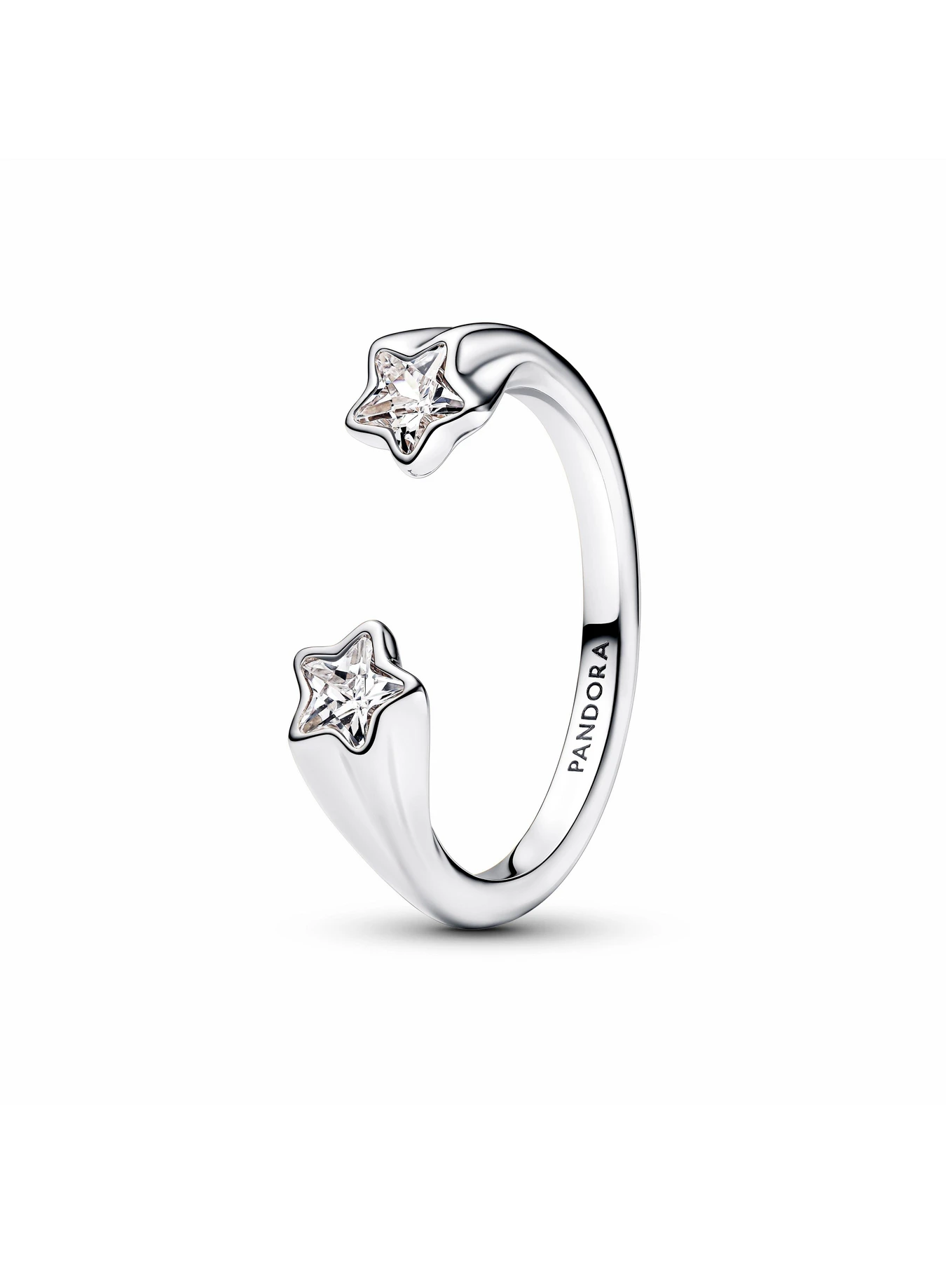 Кольца PANDORA модель 193582C01 Кольца PANDORA модель 193582C01 Фото