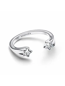Кольца PANDORA модель 193582C01 Фото