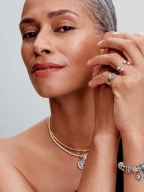 Кольца PANDORA модель 193582C01 Фото