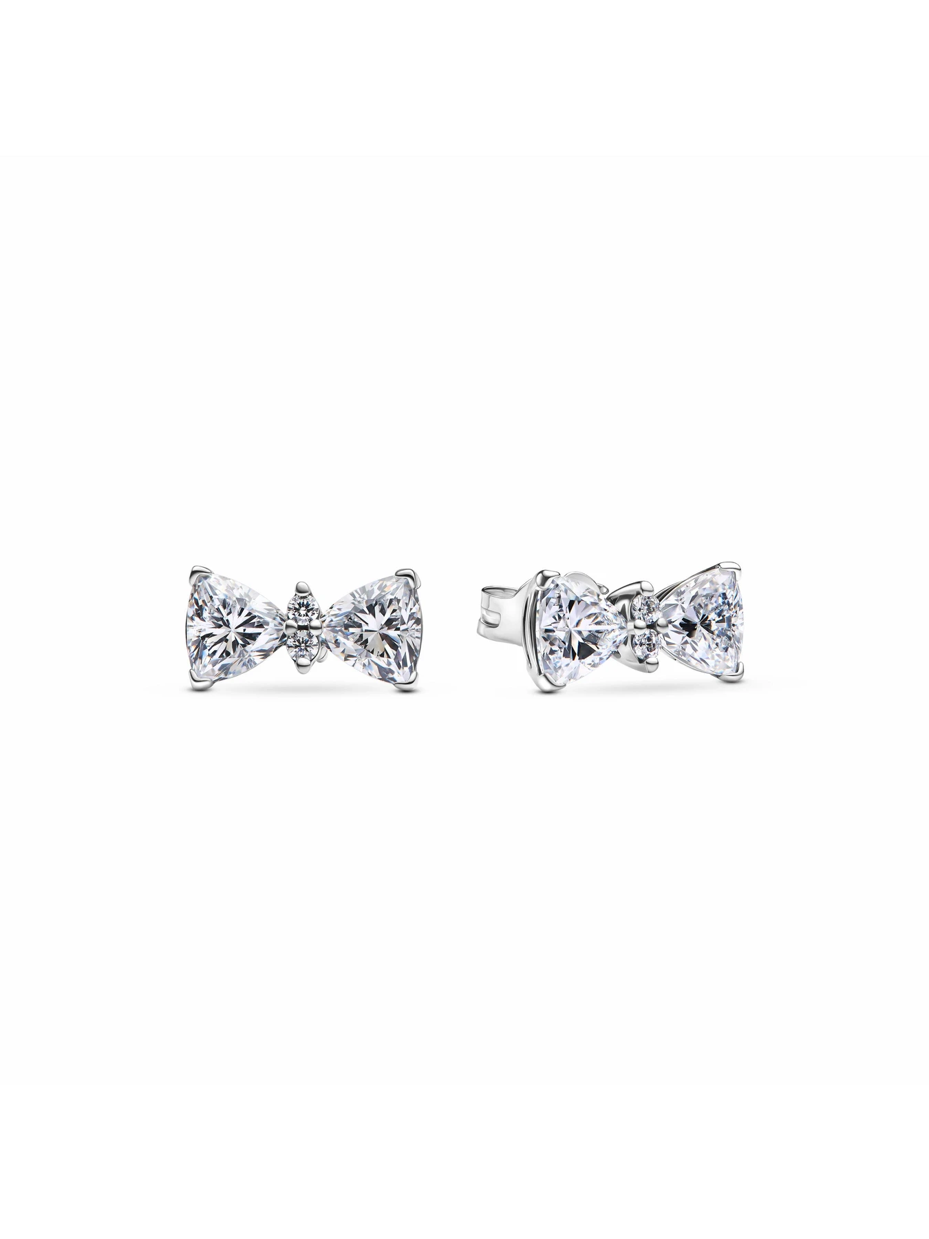 Серьги-гвоздики PANDORA модель 293506C01 Серьги-гвоздики PANDORA модель 293506C01 Фото