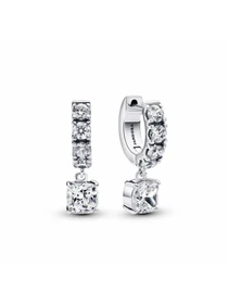 Серьги-кольца PANDORA модель 293547C01 Фото