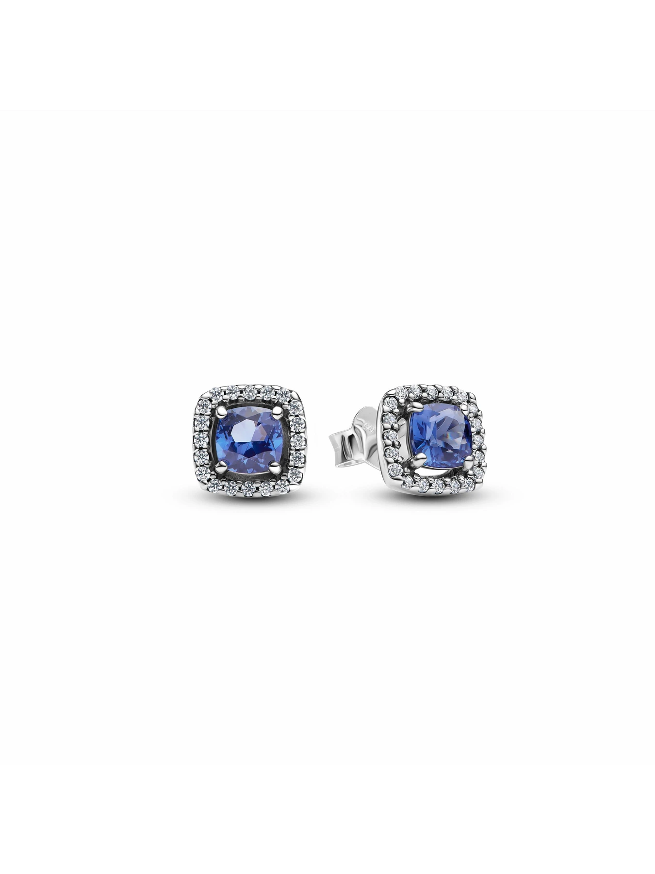 Серьги-гвоздики PANDORA модель 293551C01 Серьги-гвоздики PANDORA модель 293551C01 Фото