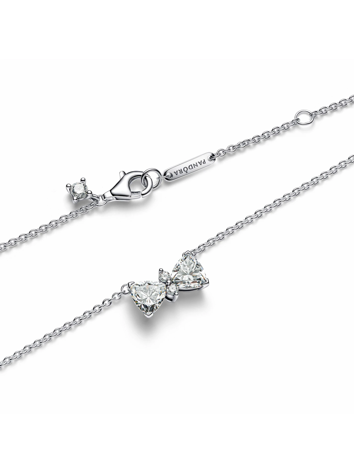 Кольє PANDORA модель 393509C01 Кольє PANDORA модель 393509C01 Фото