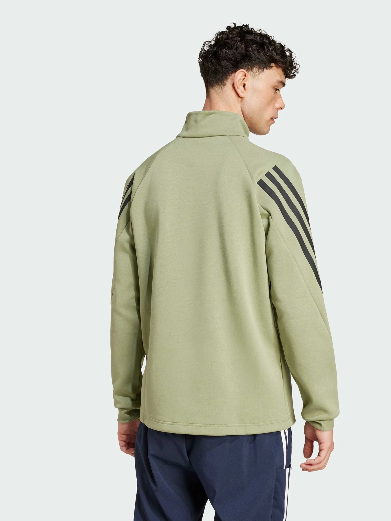 Худі та світшоти Adidas 3 Stripes модель IW8544 Худі та світшоти Adidas 3 Stripes модель IW8544 Фото