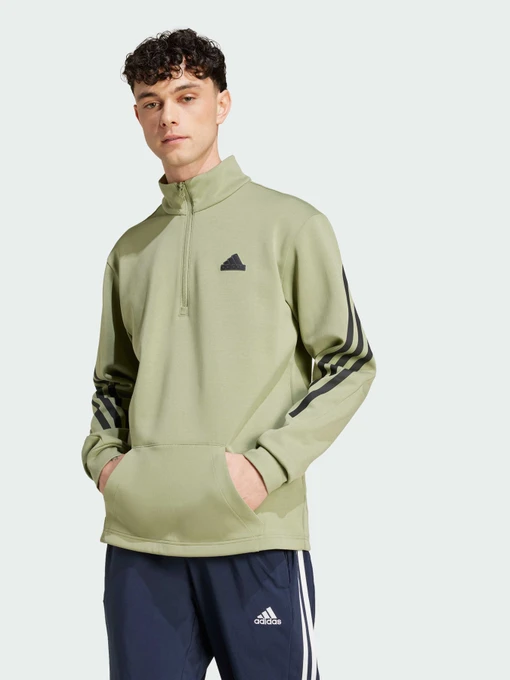 Худі та світшоти Adidas 3 Stripes модель IW8544 Фото