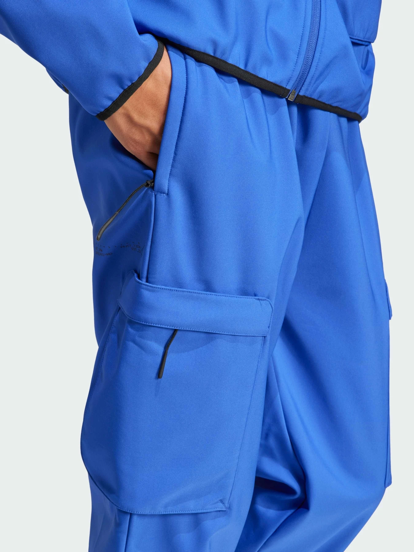 Штани Adidas модель IV7418 Штани Adidas модель IV7418 Фото