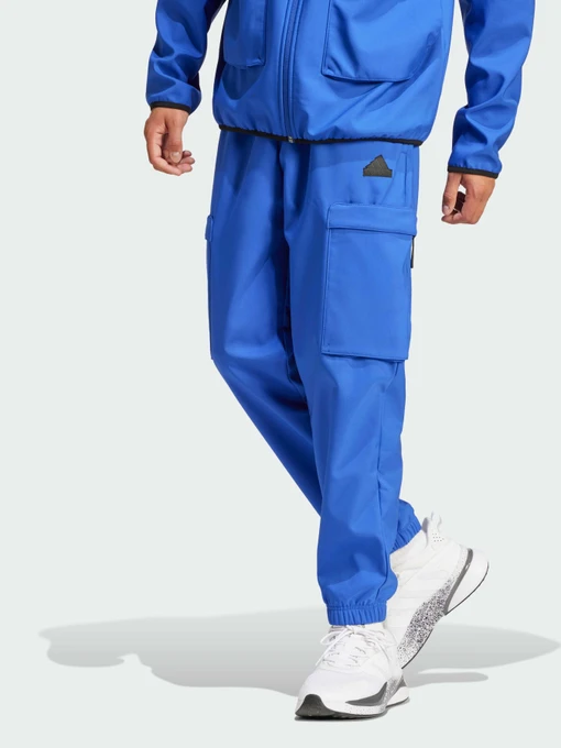 Брюки Adidas модель IV7418 Фото