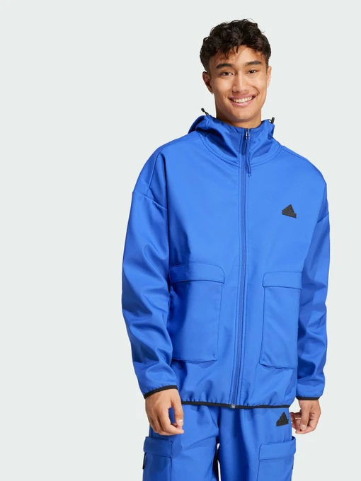 Худі та світшоти Adidas модель IY1489 Фото
