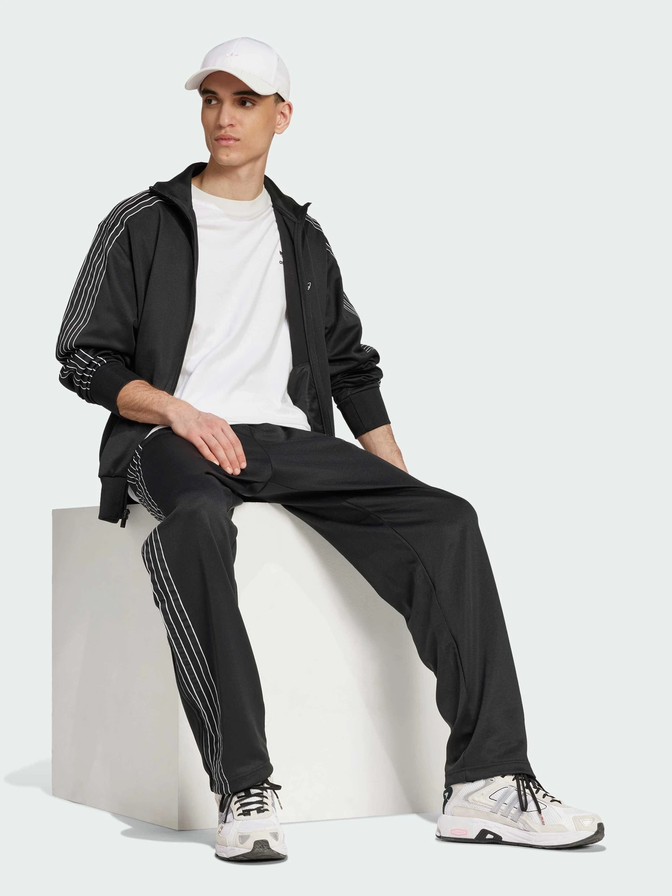 Штани Adidas Adicolor модель IY4891 Фото