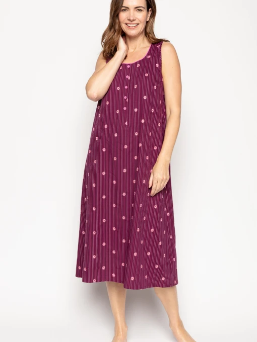 Одяг для дому та сну NORA ROSE Sara модель 1720 Фото