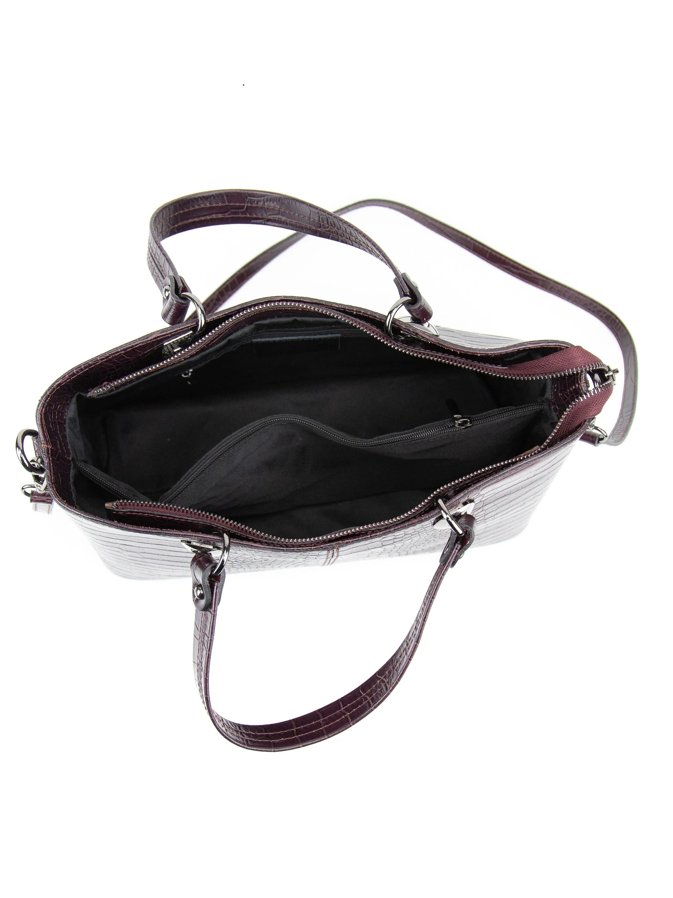 Сумки RoyalBag модель F-IT-5454BO-CR Фото