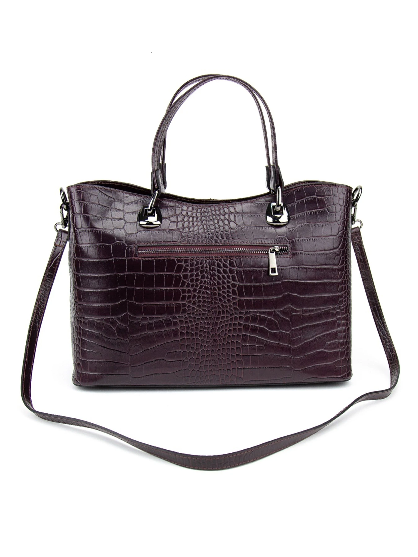 Сумки RoyalBag модель F-IT-5454BO-CR Фото