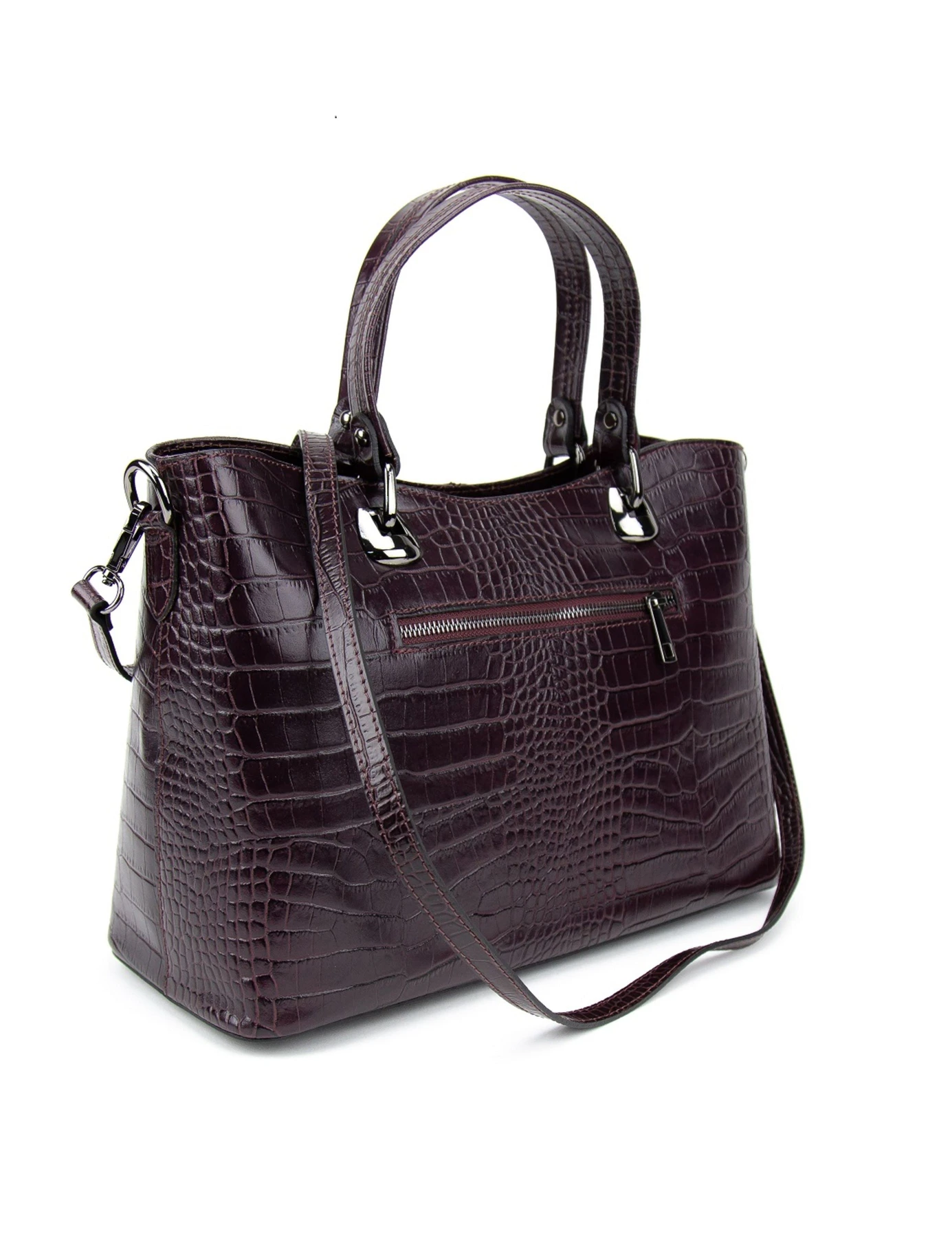 Сумки RoyalBag модель F-IT-5454BO-CR Фото