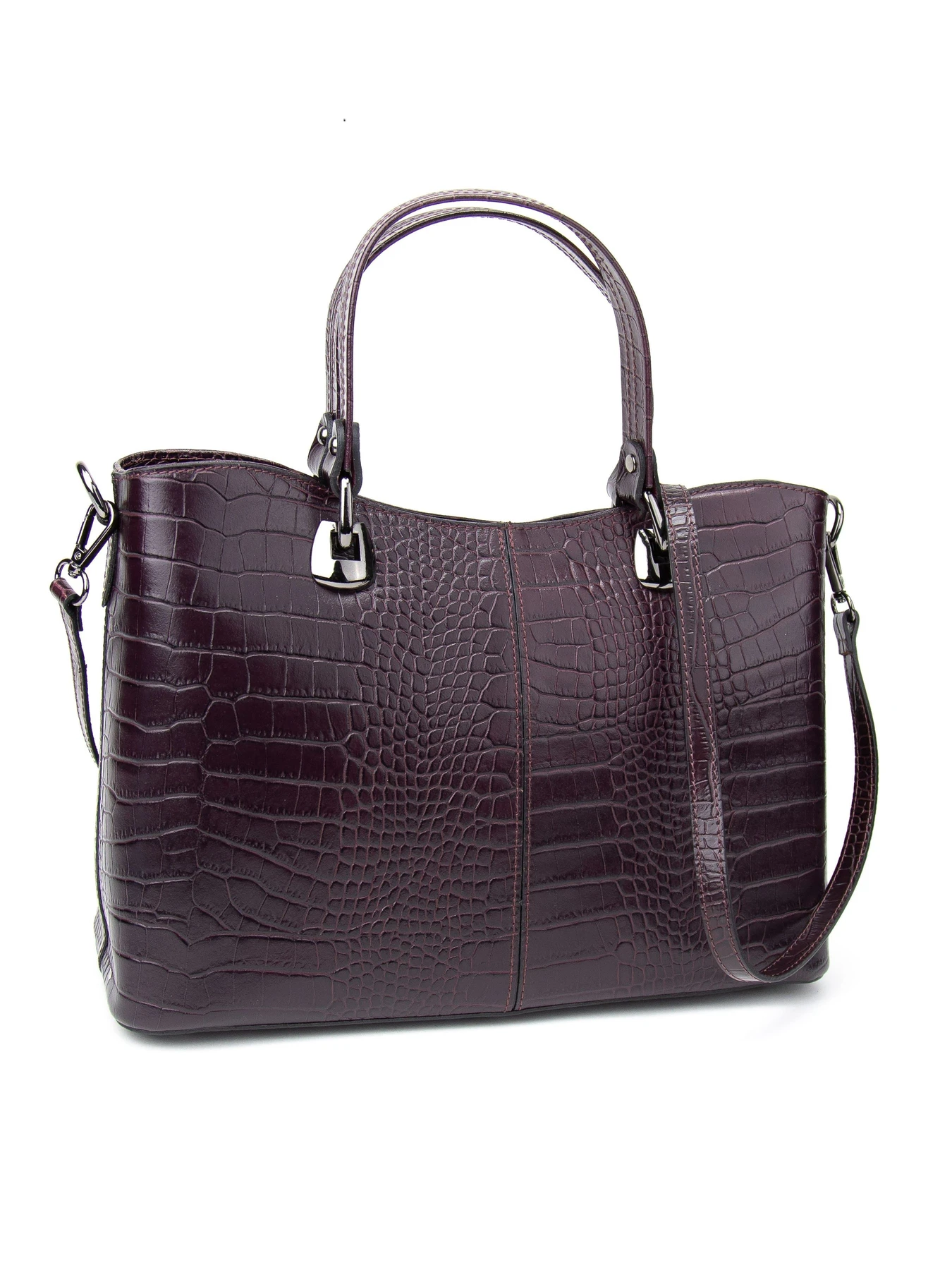 Сумки RoyalBag модель F-IT-5454BO-CR Фото