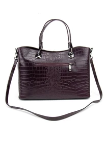Сумки RoyalBag модель F-IT-5454BO-CR Фото