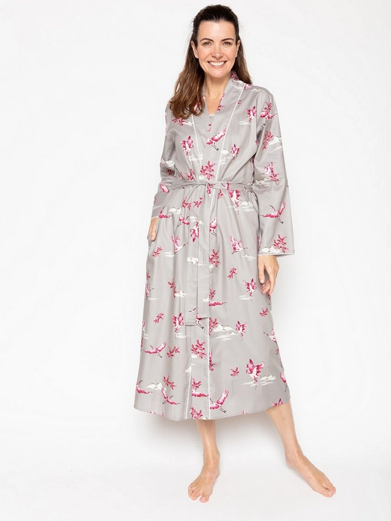 Одежда для дома и сна NORA ROSE Katherine модель 1622 Фото