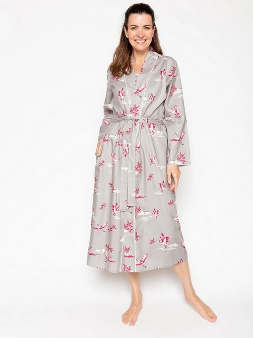 Одяг для дому та сну NORA ROSE Katherine модель 1622 Фото