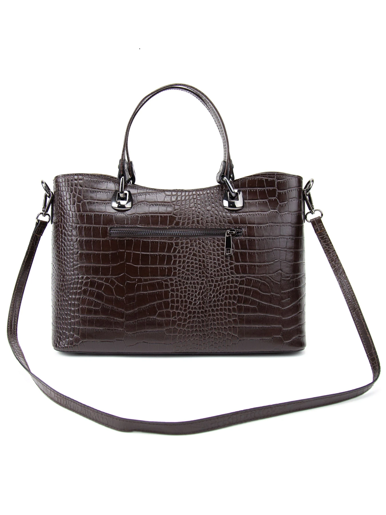 Сумки RoyalBag модель F-IT-5454DB-CR Фото