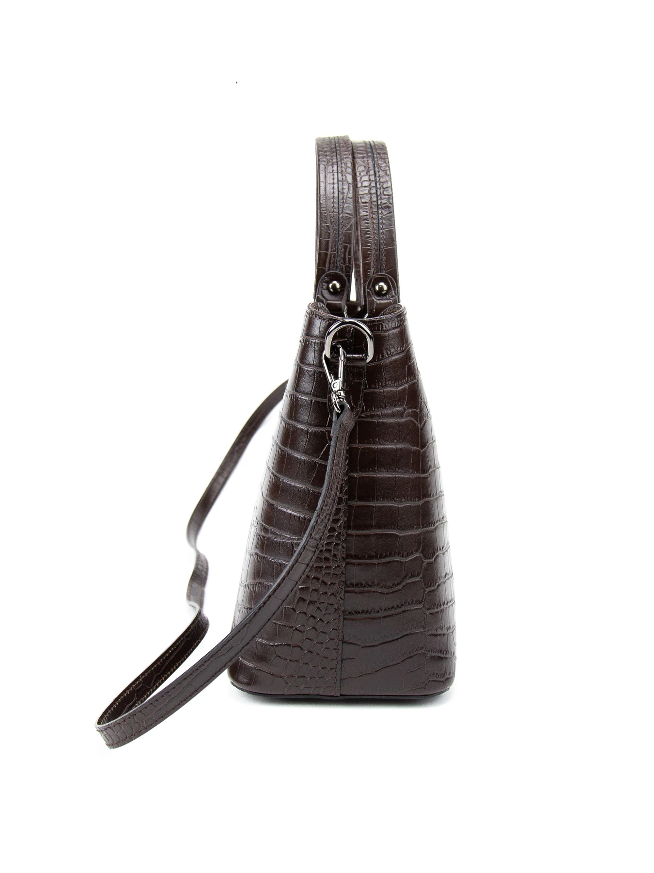Сумки RoyalBag модель F-IT-5454DB-CR Фото
