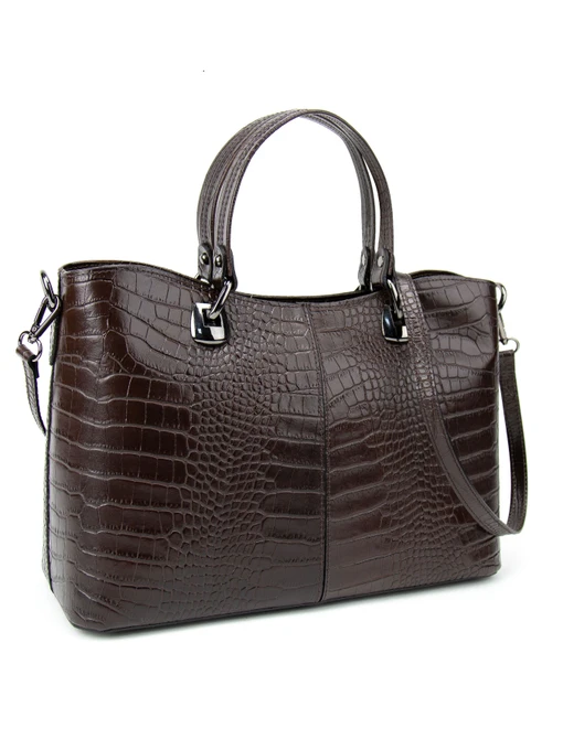 Сумки RoyalBag модель F-IT-5454DB-CR Фото