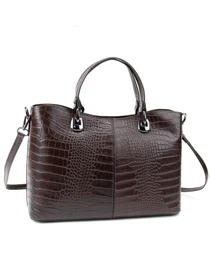 Сумки RoyalBag модель F-IT-5454DB-CR Фото