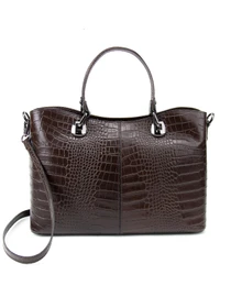 Сумки RoyalBag модель F-IT-5454DB-CR Фото