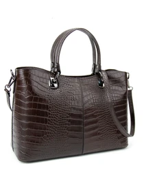 Сумки RoyalBag модель F-IT-5454DB-CR Фото