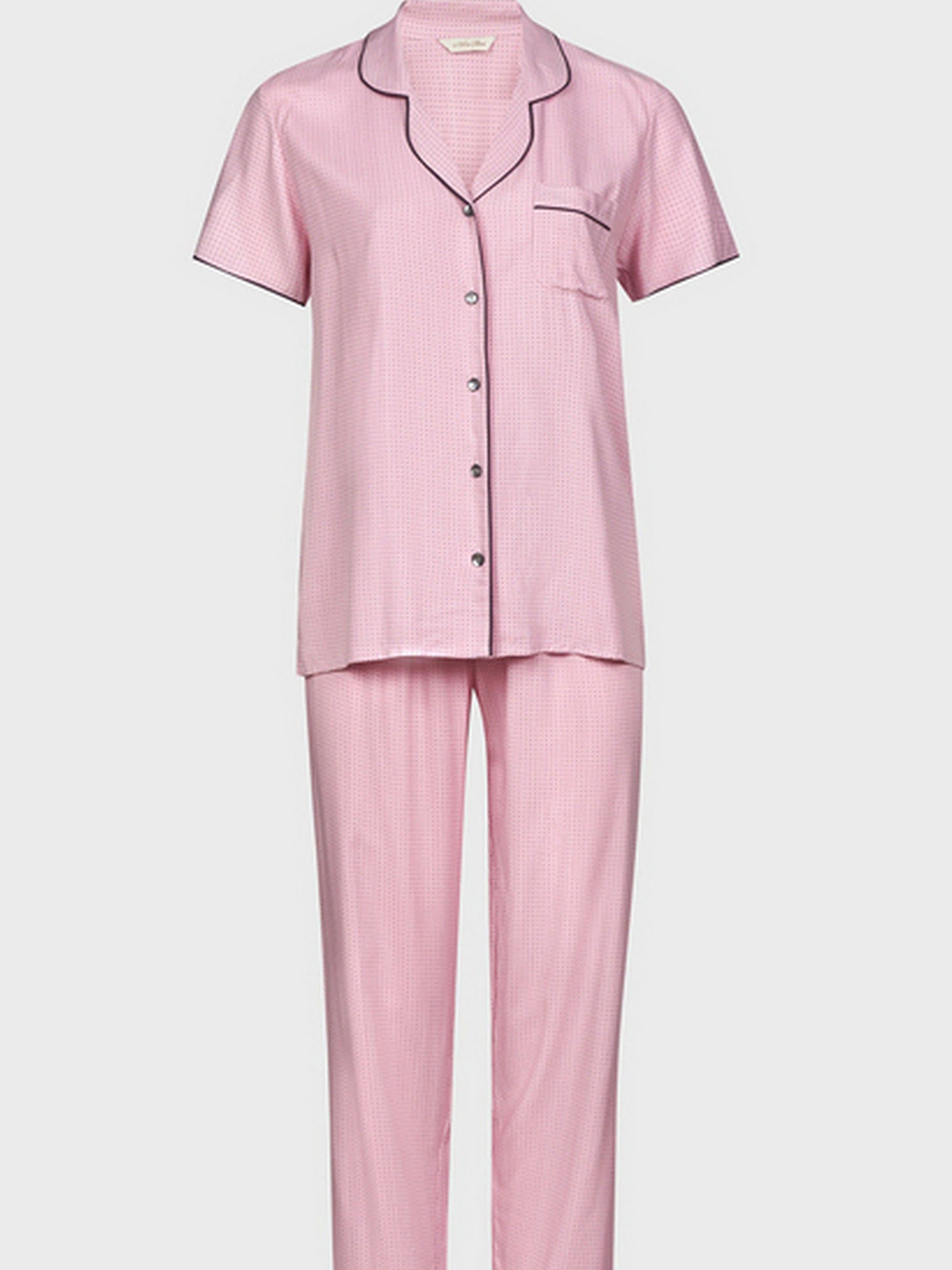 Одежда для дома и сна NORA ROSE Lucy модель 1514 Фото