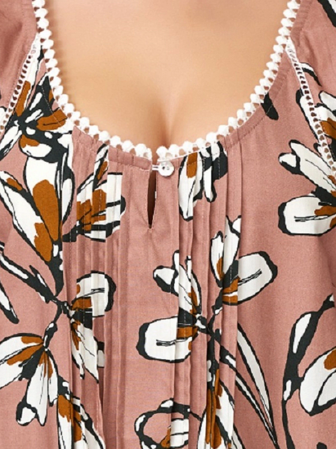 Одежда для дома и сна NORA ROSE Audrey модель 1549 Фото