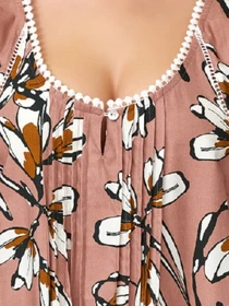 Одежда для дома и сна NORA ROSE Audrey модель 1549 Фото