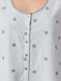 Одежда для дома и сна NORA ROSE Ava модель 1283 Фото